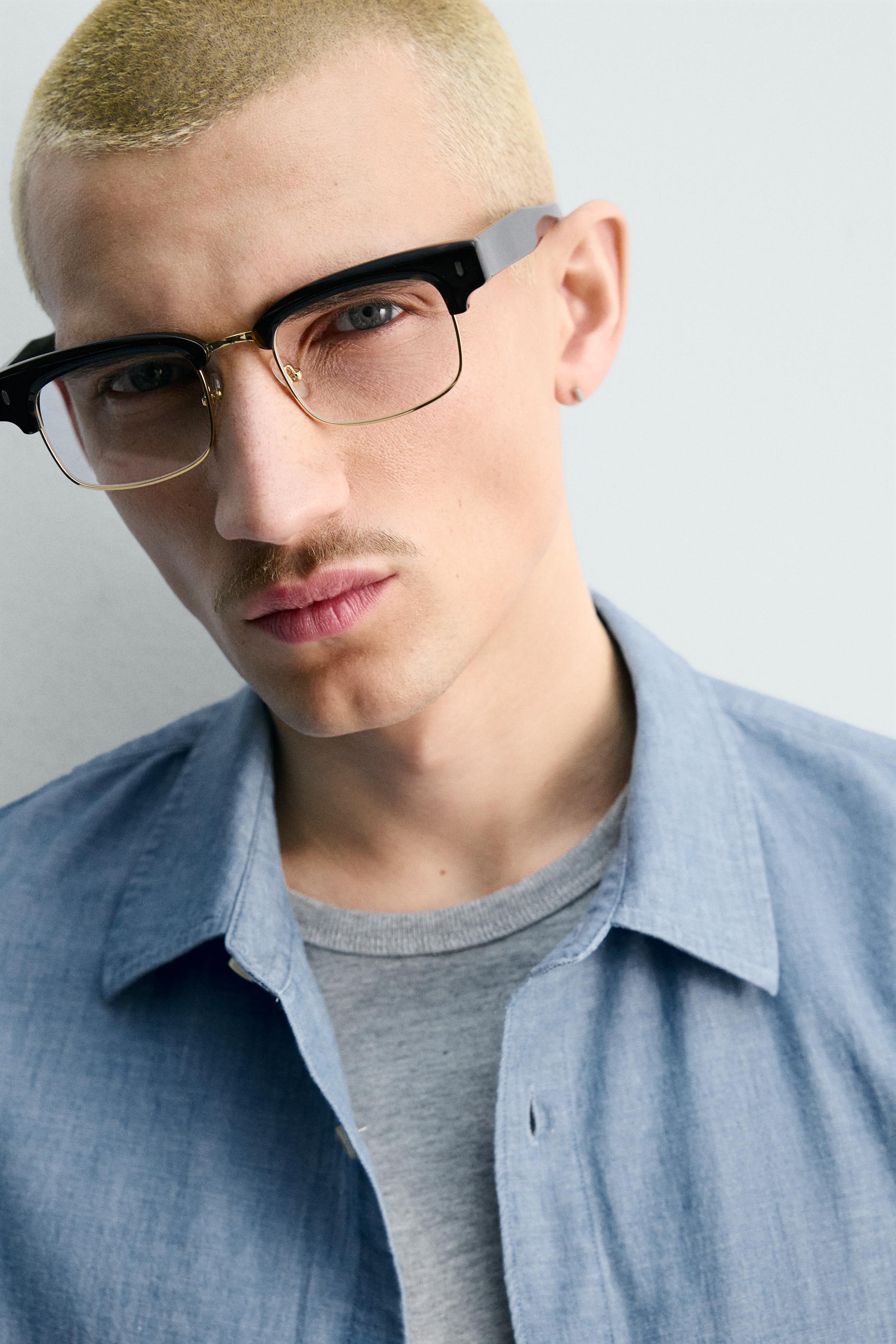 CHEMISE RELAXED FIT CHAMBRAY